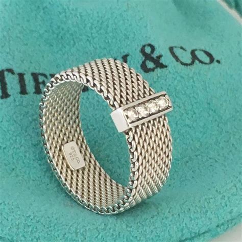 ebay tiffany ring